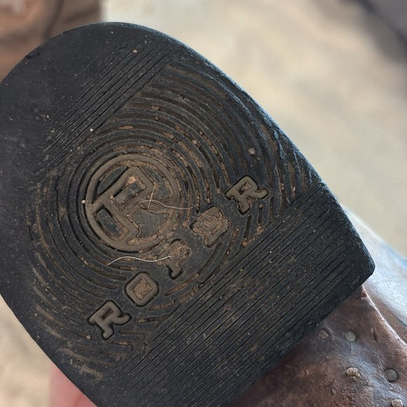 Roper Cowboy Boots Womens  7 - Picture 4 of 8